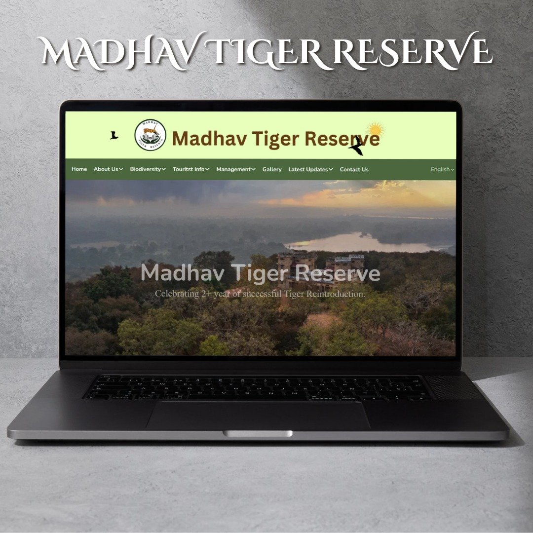 Madhav Tiger Reserve